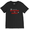 kid's tattooed daddy V-Neck Tee