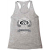 vintage quality without compromise 1990 aged to perfection Racerback Tank