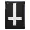 wasted youth inverted cross indie geek swag funny iPad Mini