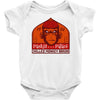 pankot palace   chilled monkey brains Baby Onesie