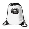 bun in the oven Drawstring Bags