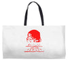 dawn of the dead retro 70s horror zombie film Weekender Totes