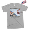 Michelangelo Creation of Adam Exclusive T-shirt