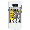 public cam Samsung Galaxy S8