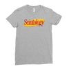 seintology Ladies Fitted T-Shirt