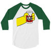 duff yours 3/4 Sleeve Shirt