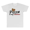 pizza is my valentine 56 All Over Men's T-shirt