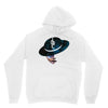 Space Love Unisex Hoodie