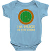 i'm huge (in the shire) Baby Onesie