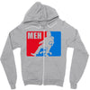 pro meh Zipper Hoodie