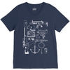 playerunknown's battlegrounds 2 V-Neck Tee