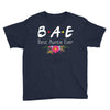 Bae Best Auntie Ever Friends Tv Show Parody Youth Tee