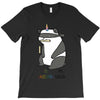 %5 unicorn %95 ninja T-Shirt