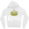 king Zipper Hoodie