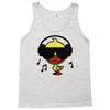 music duck Tank Top