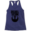 rebel scum Racerback Tank