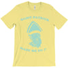 saint patrick made me do it T-Shirt