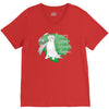 boxers support parkinson's awareness V-Neck Tee
