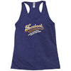 where everybody knows your name Racerback Tank