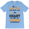 There's This Boy Who Stole My Heart He Calls Me Stepmom T-Shirt