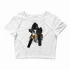 ruff rider Crop Top