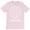 crass anarcho punk rock T-Shirt