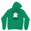 here for the boos Unisex Hoodie