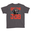 quit your job! Youth Tee