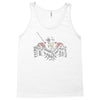 hawks leader Tank Top
