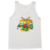 tv monster Tank Top