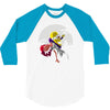 minion dracula 3/4 Sleeve Shirt
