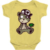 crew five hustla Baby Onesie