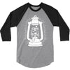 lantern 3/4 Sleeve Shirt