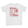 mogwai warning Youth Tee