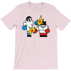vector gamer boxing T-Shirt