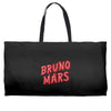 bruno mars Weekender Totes