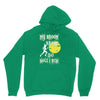 halloween runner Unisex Hoodie