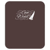 got wind sailing boat Mousepad