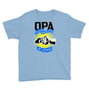 opa der mann der mythos die legende 1 Youth Tee