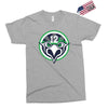 seattle 12. man Exclusive T-shirt