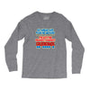push me around grandma Long Sleeve Shirts