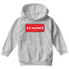 romance red Youth Hoodie