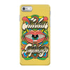 modern grafikdesign iPhone 7 Case