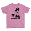 Goku Training T-Shirt Youth Tee
