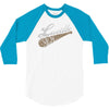 lucille 3/4 Sleeve Shirt