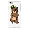 pirate bear iPhone 6 Plus/6s Plus Case