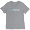 aperture laboratories V-Neck Tee
