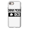 drink mode on iPhone 8
