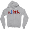 Incredibles Zipper Hoodie