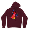 full color Unisex Hoodie